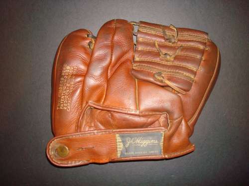 JC Higgins 1626 Back